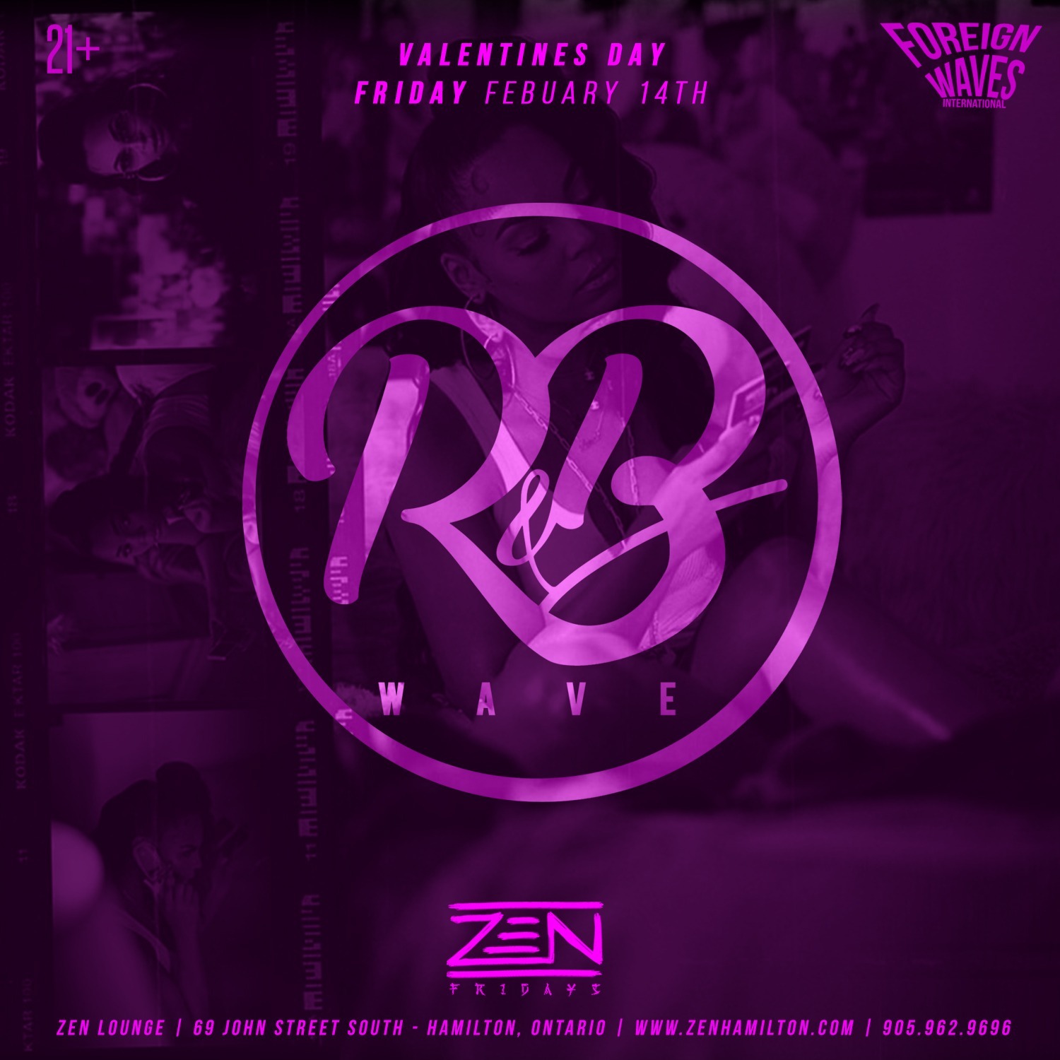 R&B Wave - Valentines Special