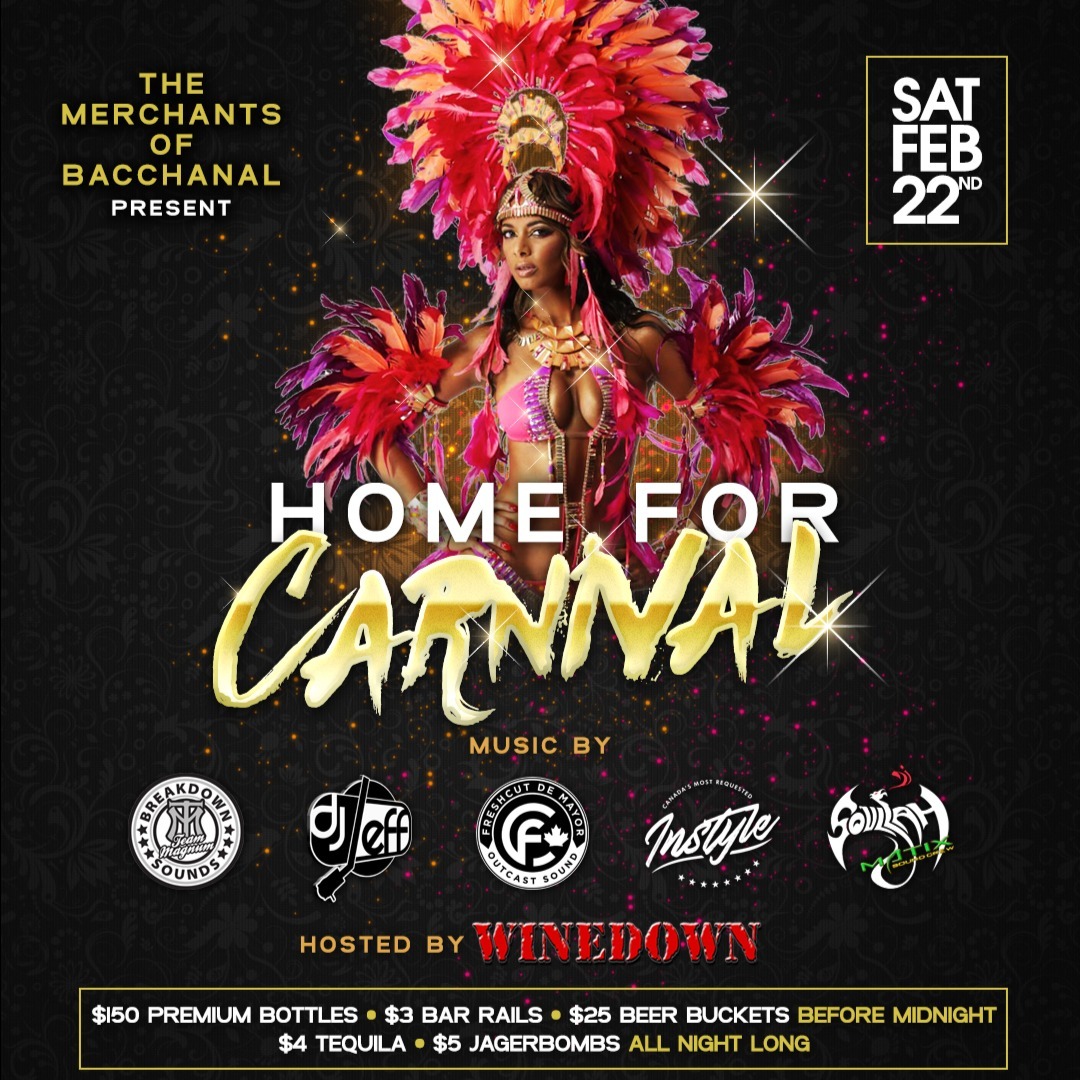 Home for Carnival