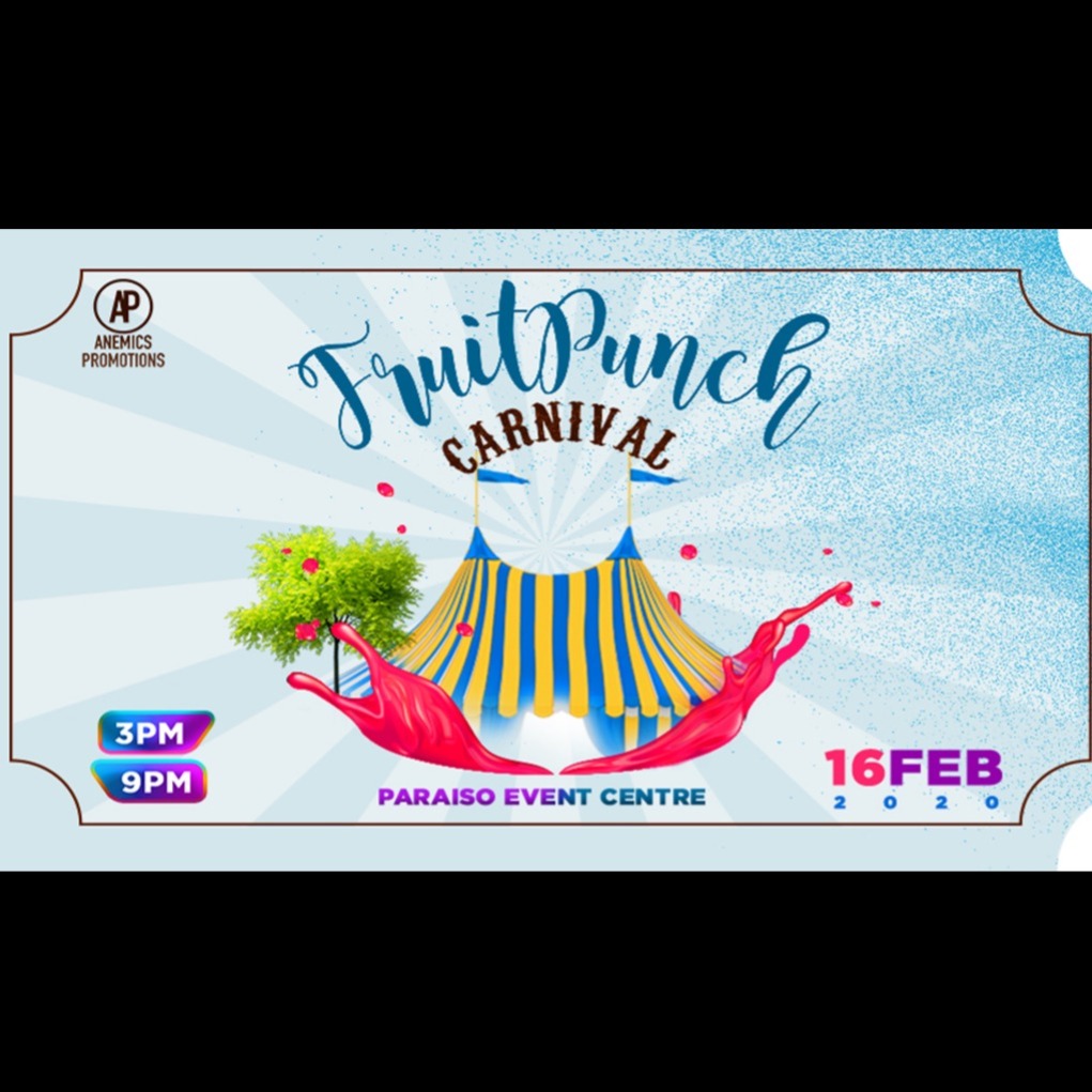 Fruit Punch  Carnival
