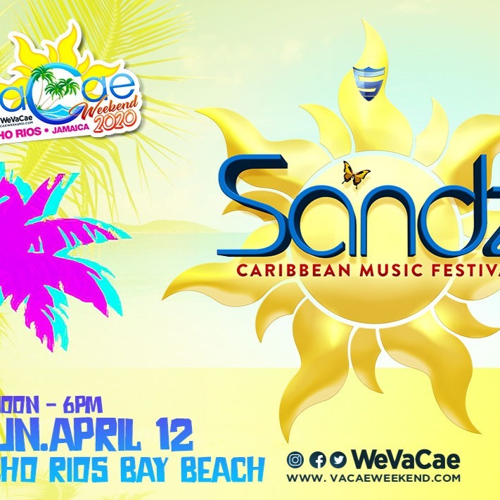Sandz - Wecae Weekend 2020 