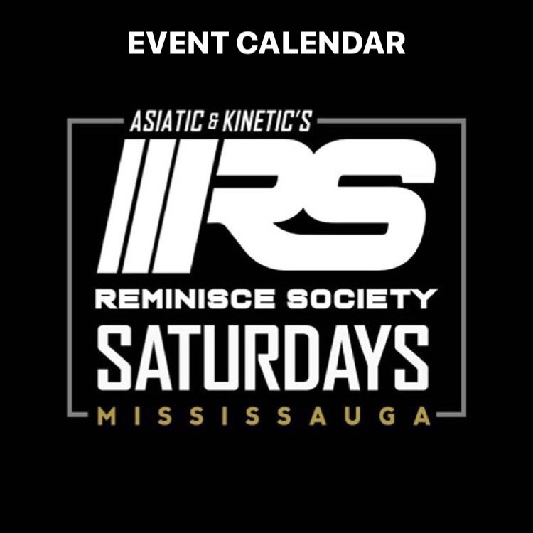 REMINISCE SOCIETY SATURDAYS