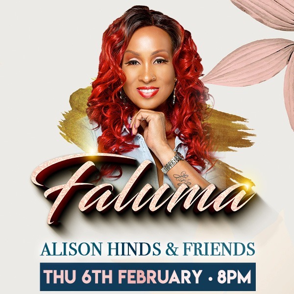 Faluma - Alison Hinds & Friends 2020 