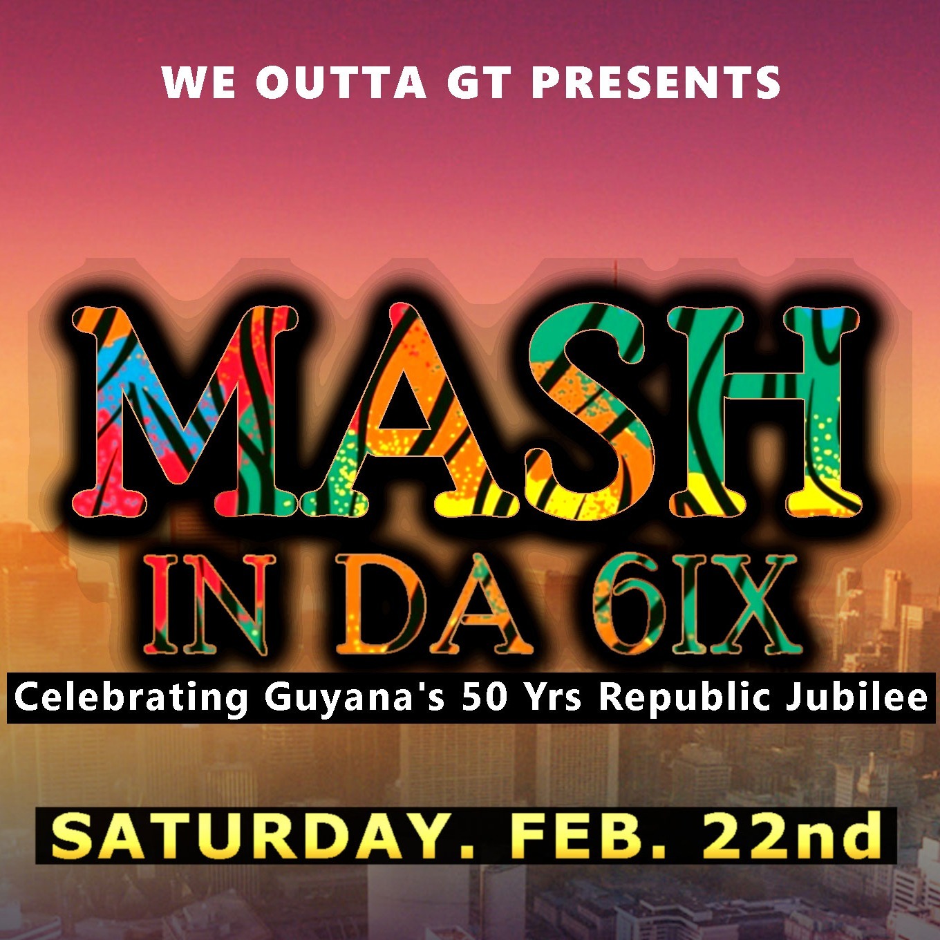 Mash In Da 6IX