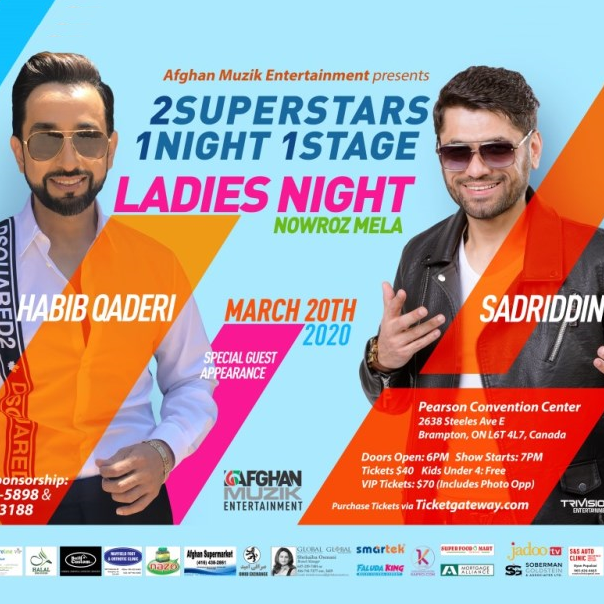 Ladies Night - Nowroz Mela 2020