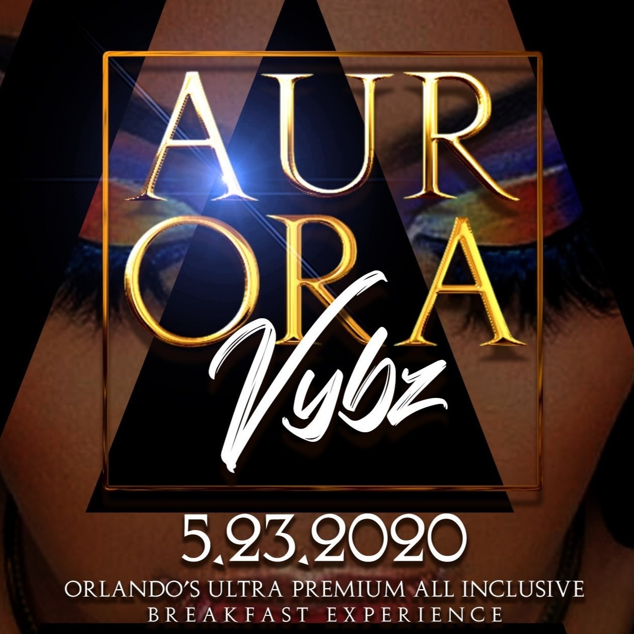 AURORA VYBZ ~ Orlando's Ultra Premium All Inclusive Breakfast Experience