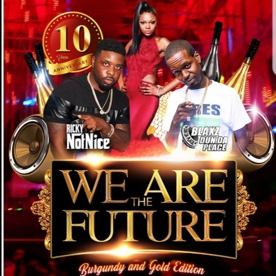 WeAreTheFuture