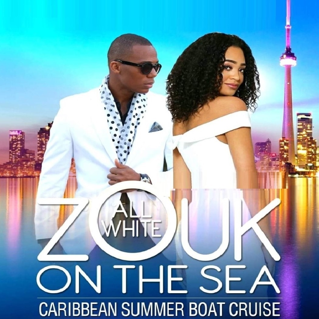 THE 8TH ANNUAL ALL WHITE ZOUK ON THE SEA