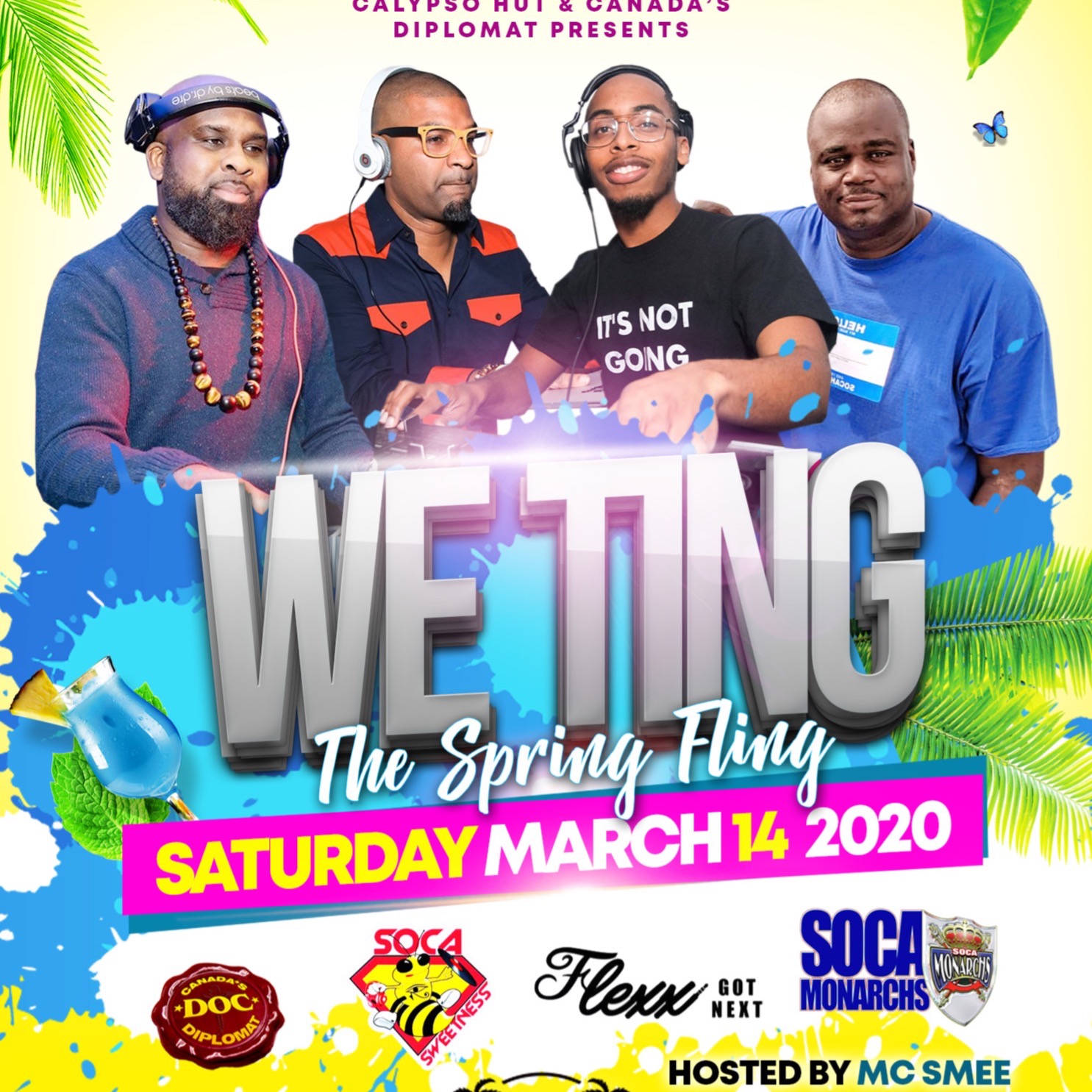 WE TING Toronto