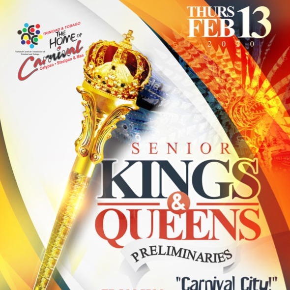 Senior King and Queen Prelims