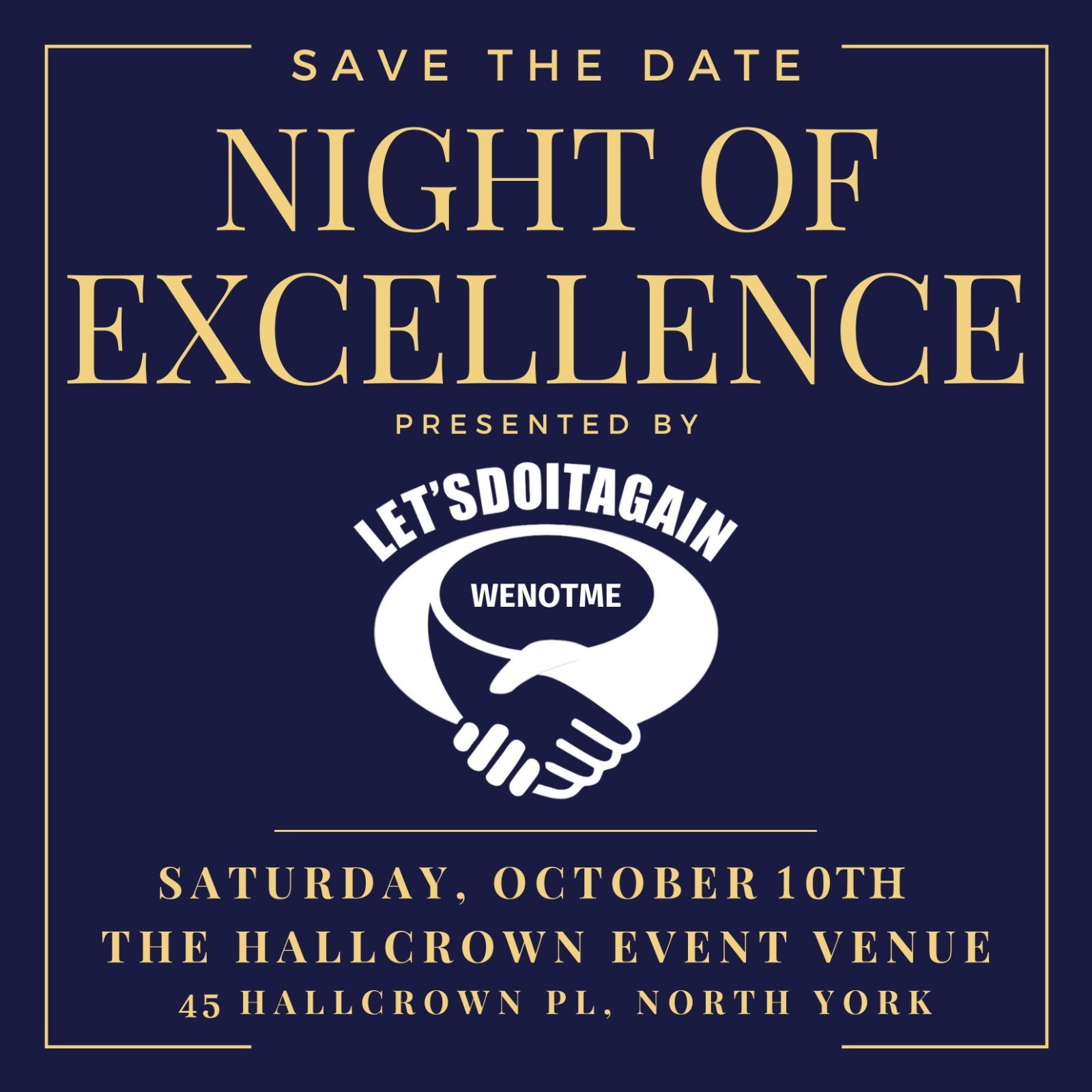 Night Of Excellence