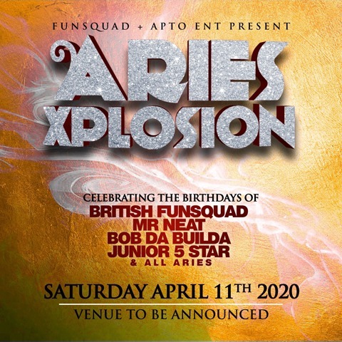 Aries Explosion