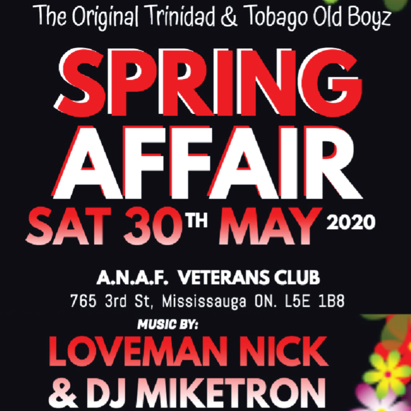 Spring Affair