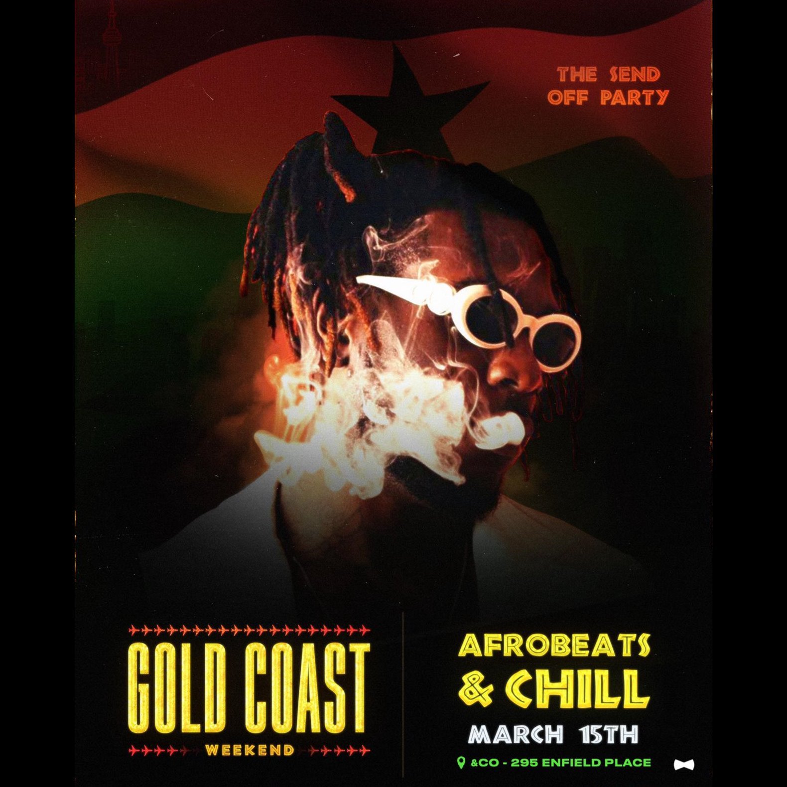 GOLD COAST SUNDAY