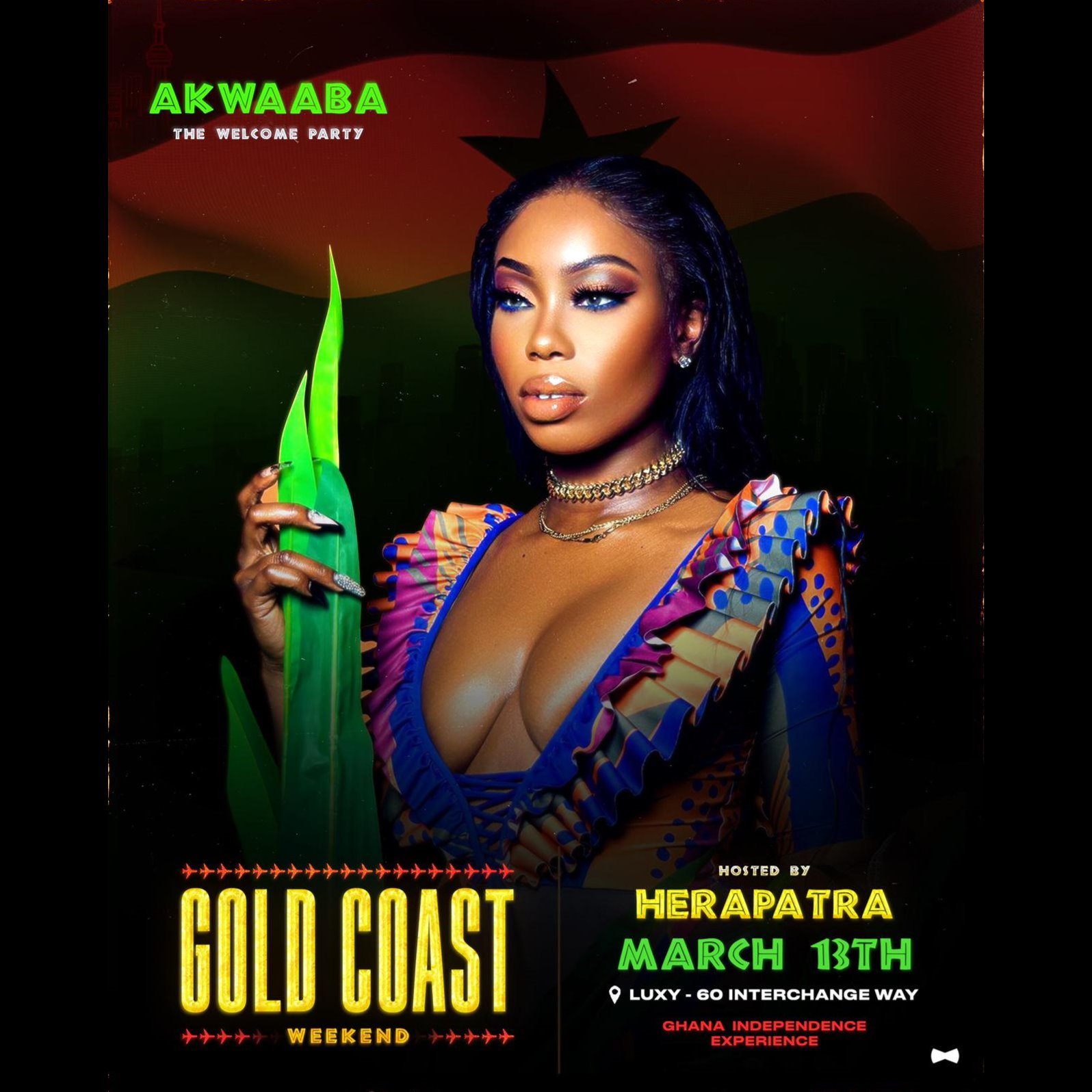 GOLD COAST FRIDAY