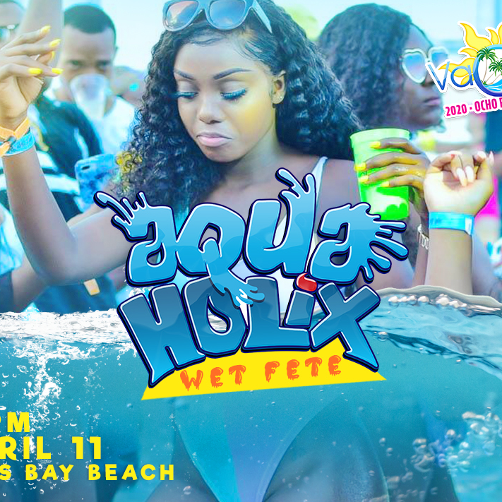 Aqua Holix Wet Fete 