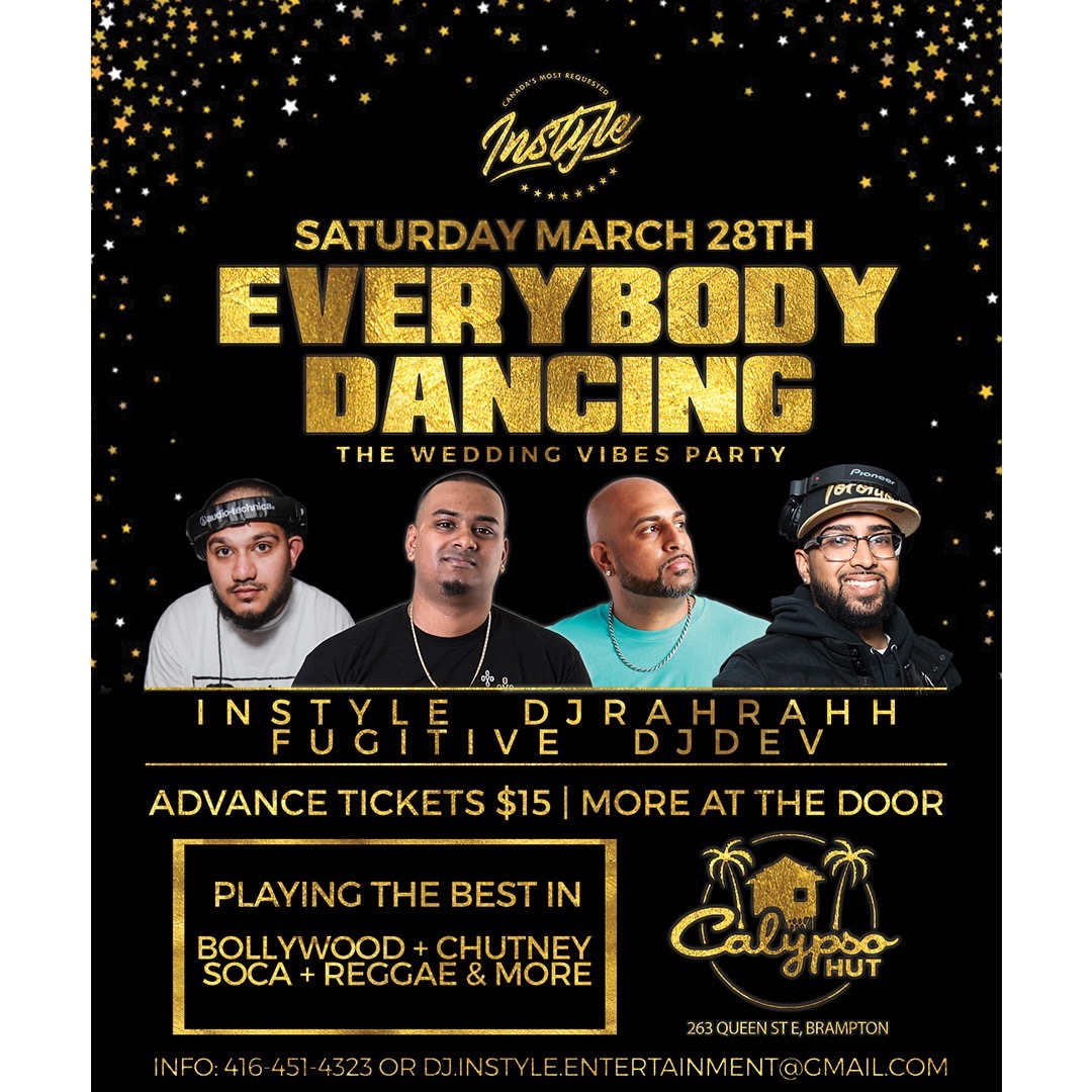 EVERYBODY DANCING