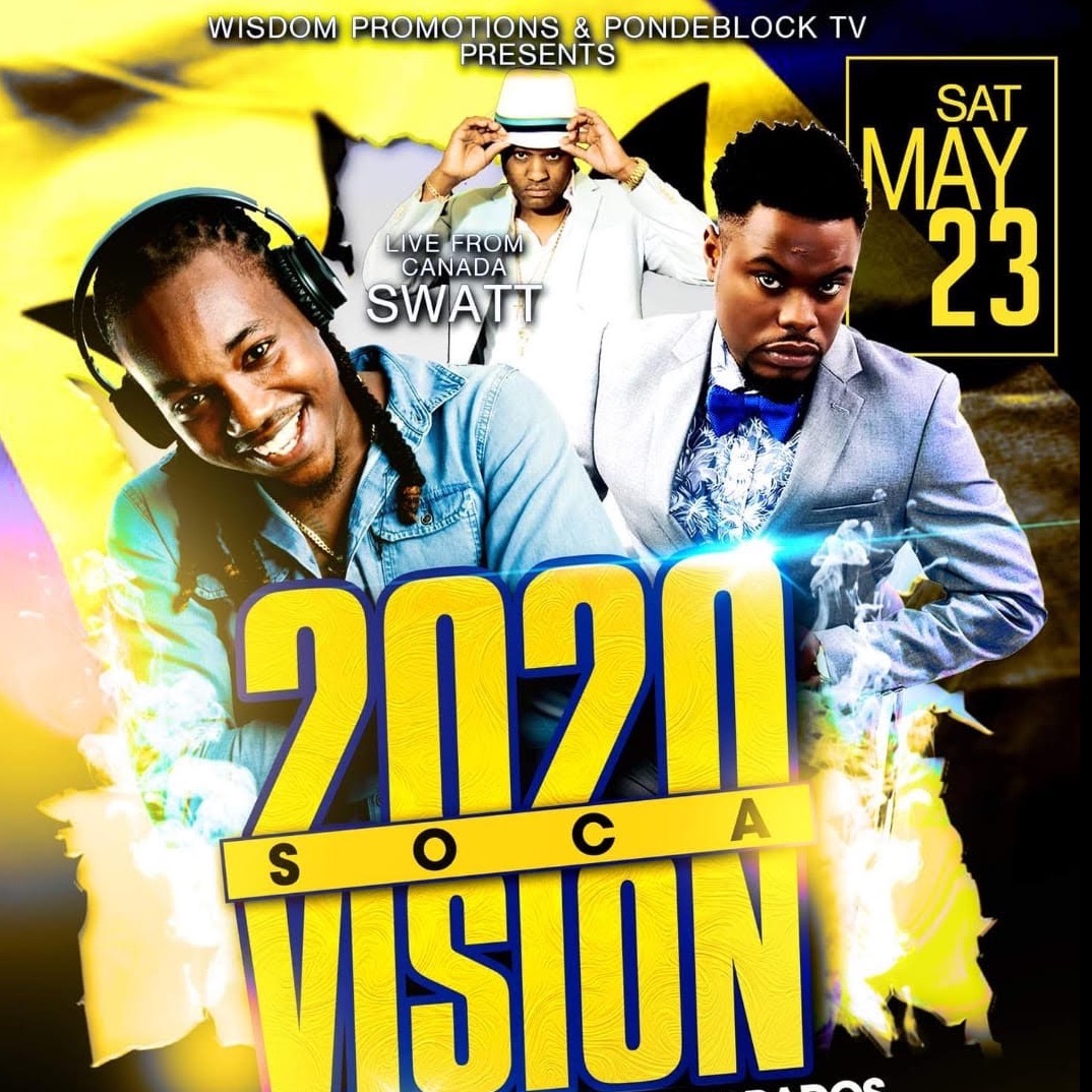 2020 Soca Vision