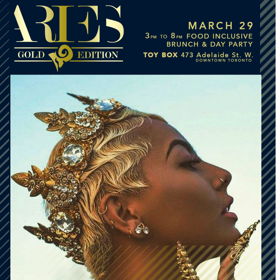Aries Gold 2022 