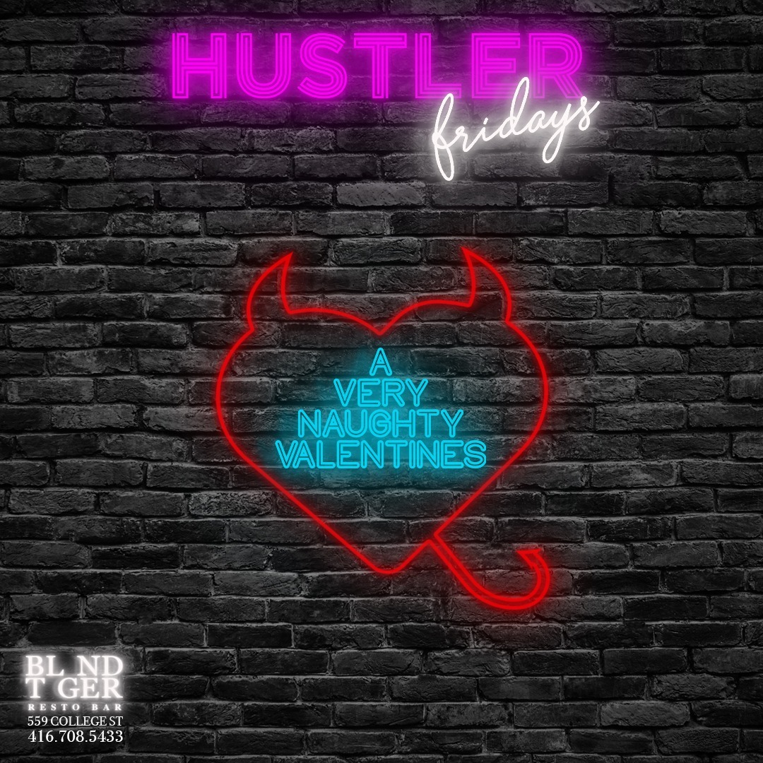 Hustler Fridays 14th Feb 2020