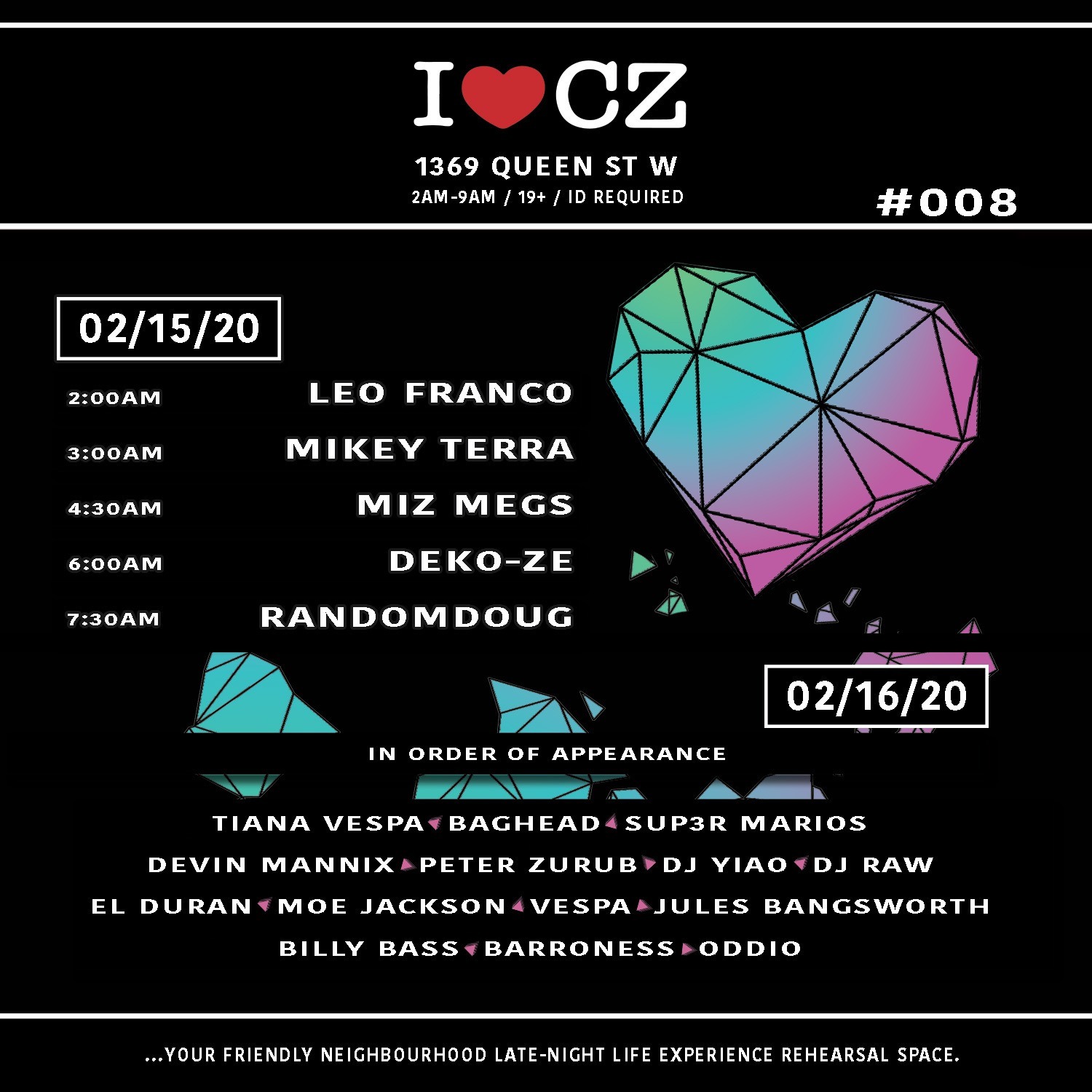I Love Cz Valentines Day 15 Feb 
