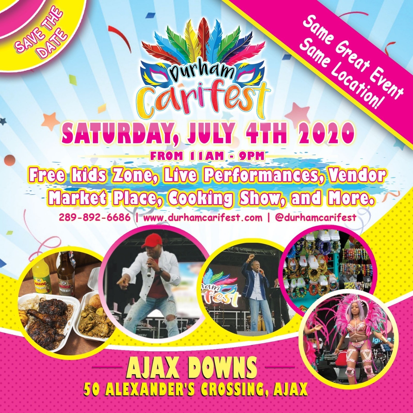 Durham Carifest 2020 