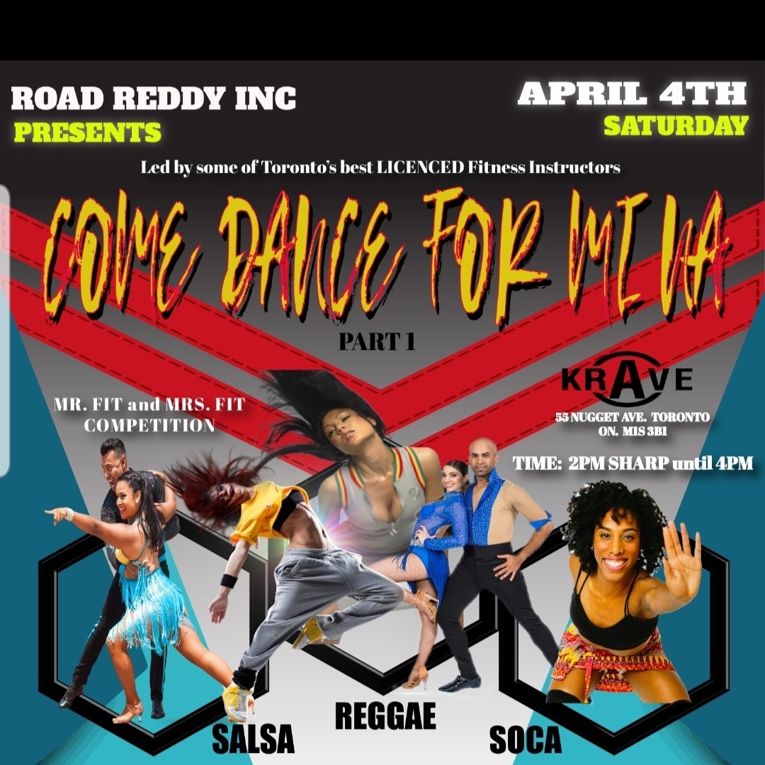Come Dance 4 Mi Nah