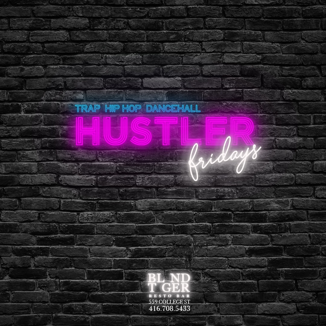 Hustler Fridays 21st Feb 2020