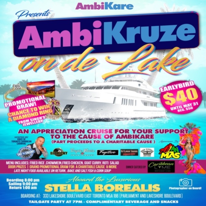 AmbiKruze On The Lake