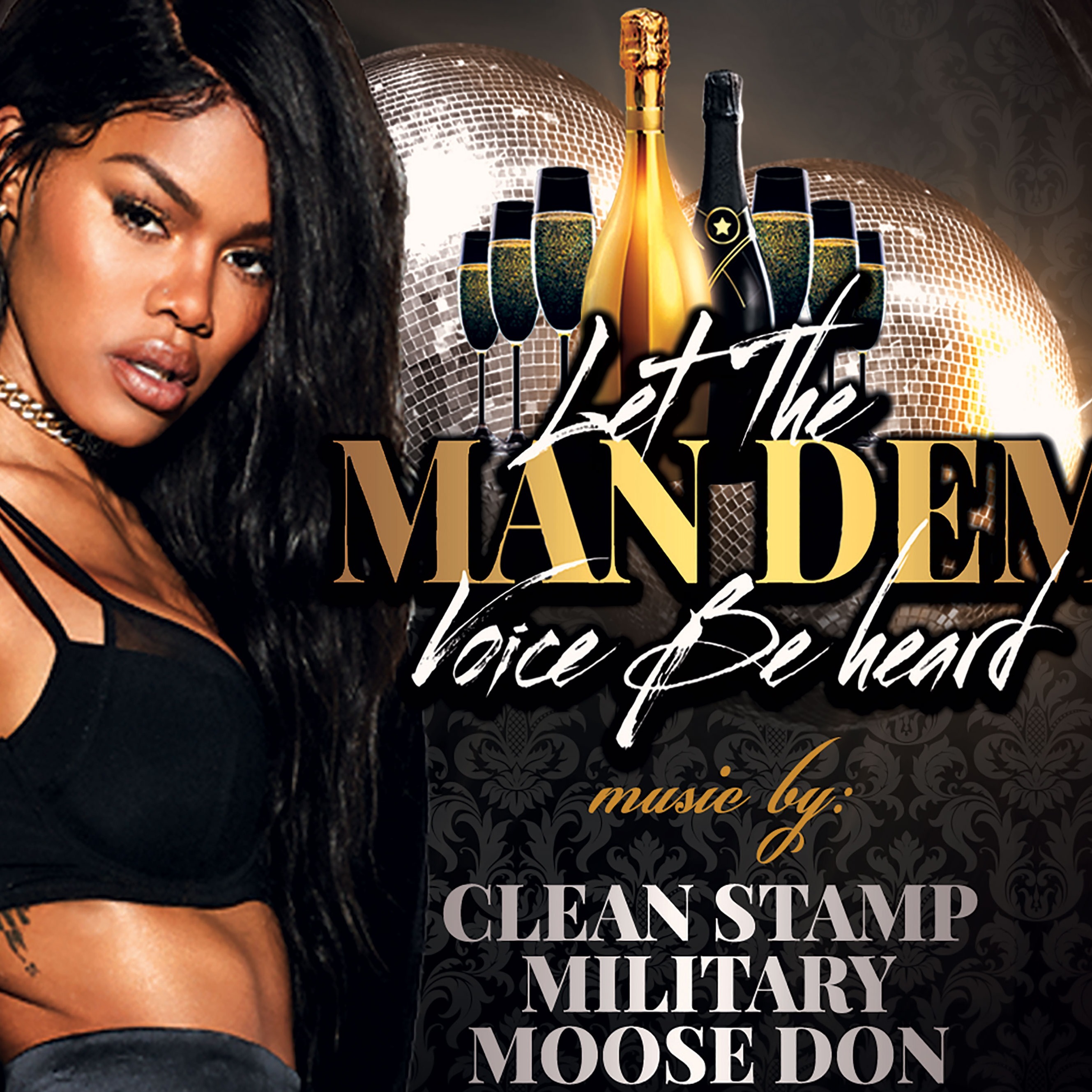 Let The Man Dem Voice Be Heard