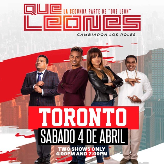 Película Que Leones 