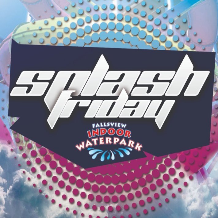 Sdw Niagara Falls - Splash Friday 