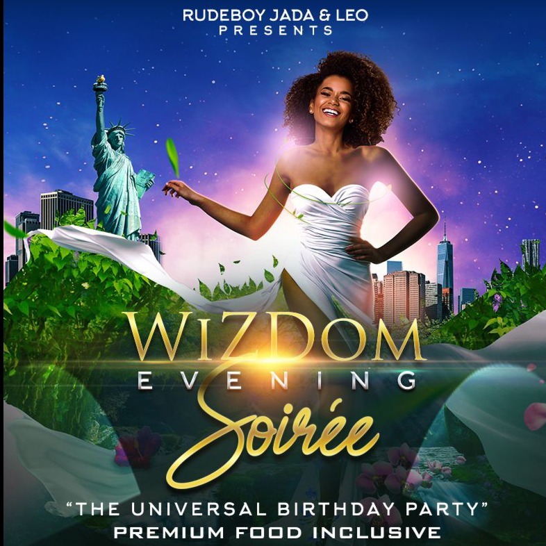 Wizdom Evening Soiree