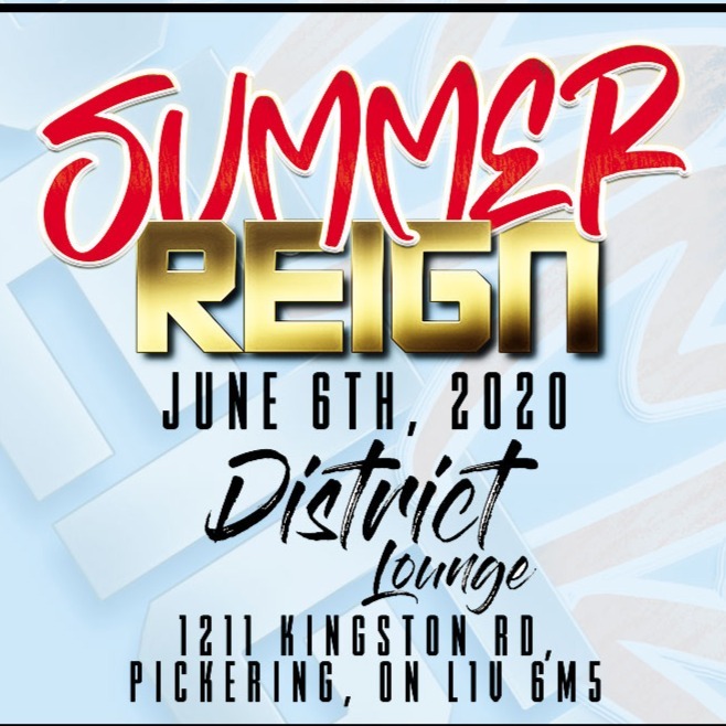 Summer Reign - District lounge