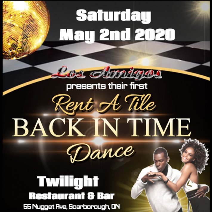 Rent a Tile Back in Time Dance