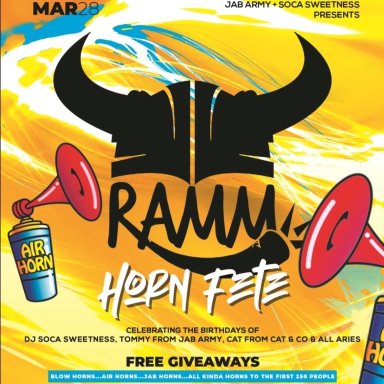 RAMM - The Horn Fete 2020