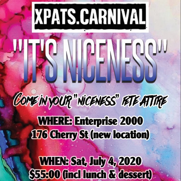 XPATS - ITS NICENESS BOAT CRUISE