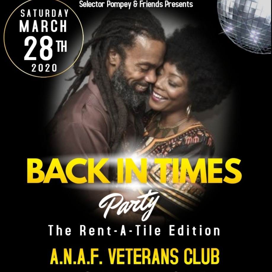 Back -in-times Party 