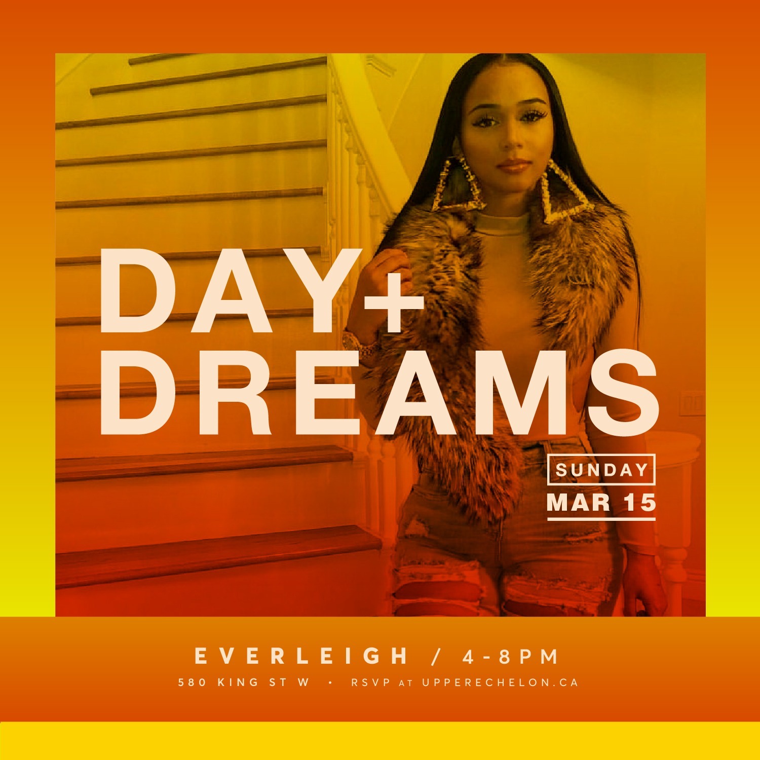 DAY DREAMS | Day Party