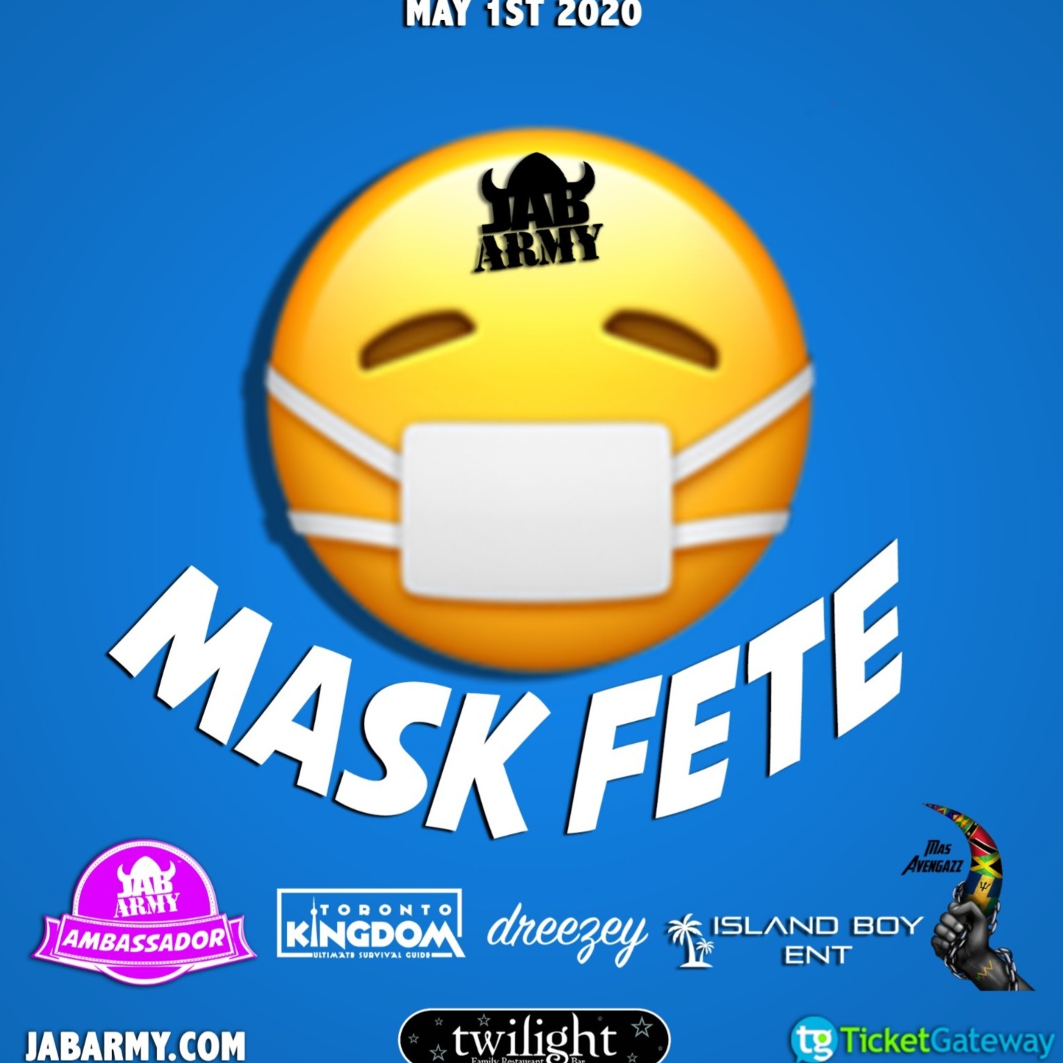 Mask Fete