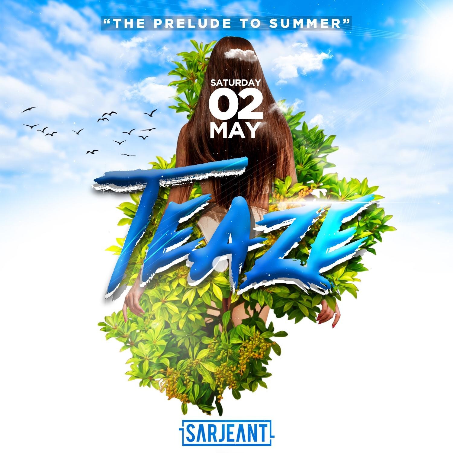 TEAZE - 