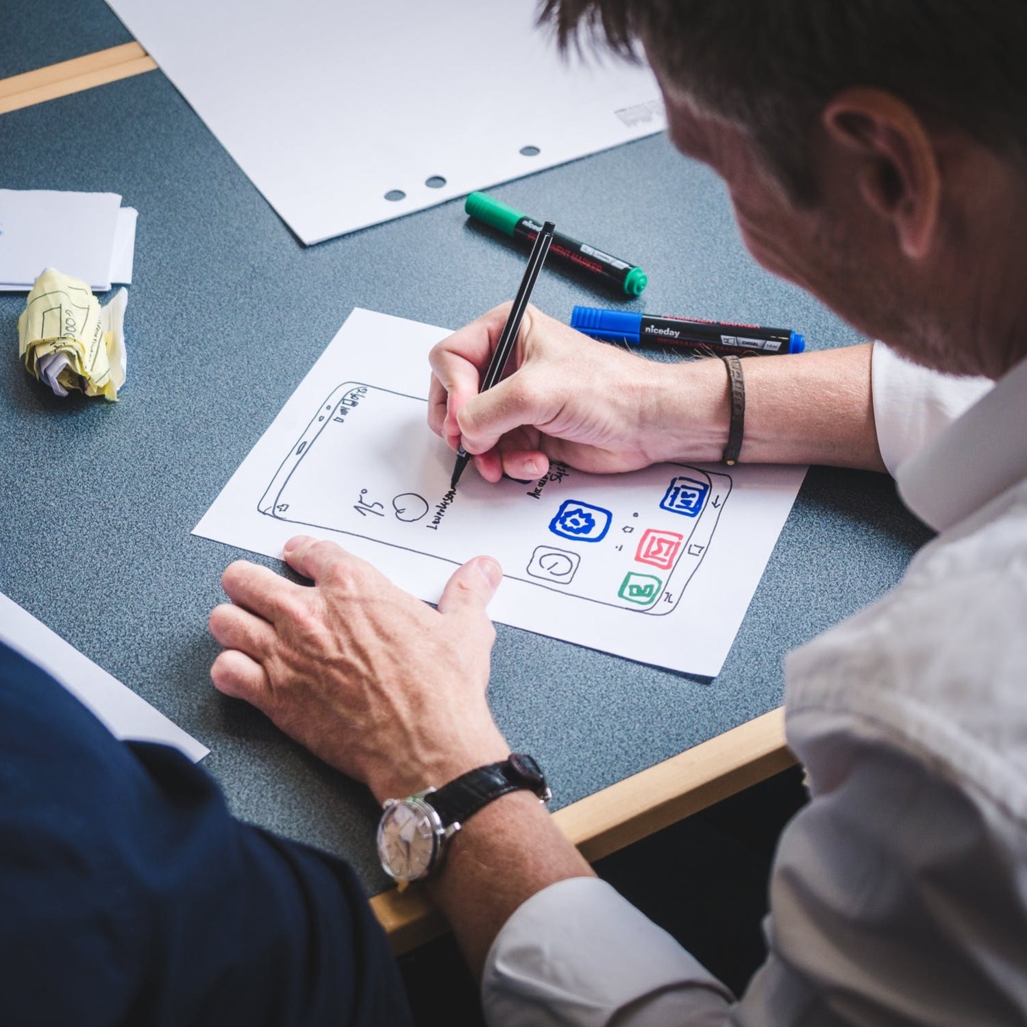 Hints for planning and writing your college report