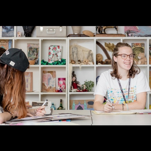 Online Open Event: Art
