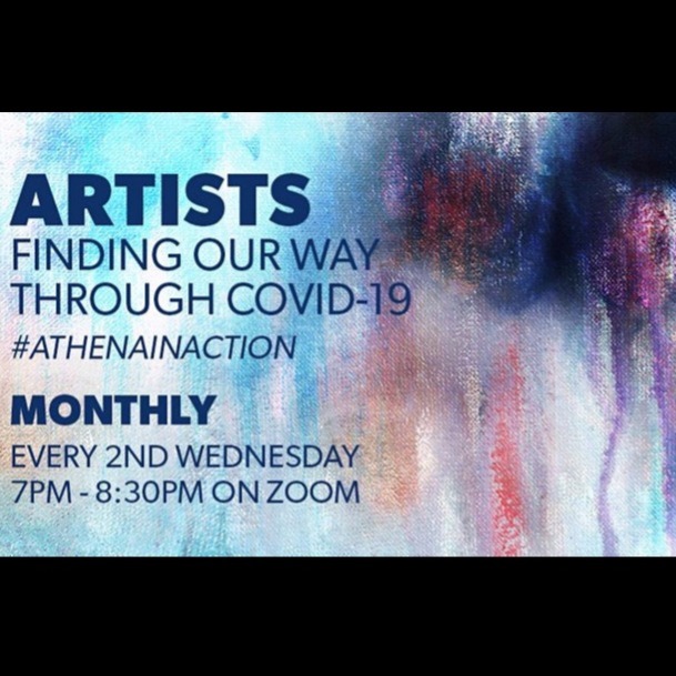 Artists Finding Their Way Through COVID-19 2020