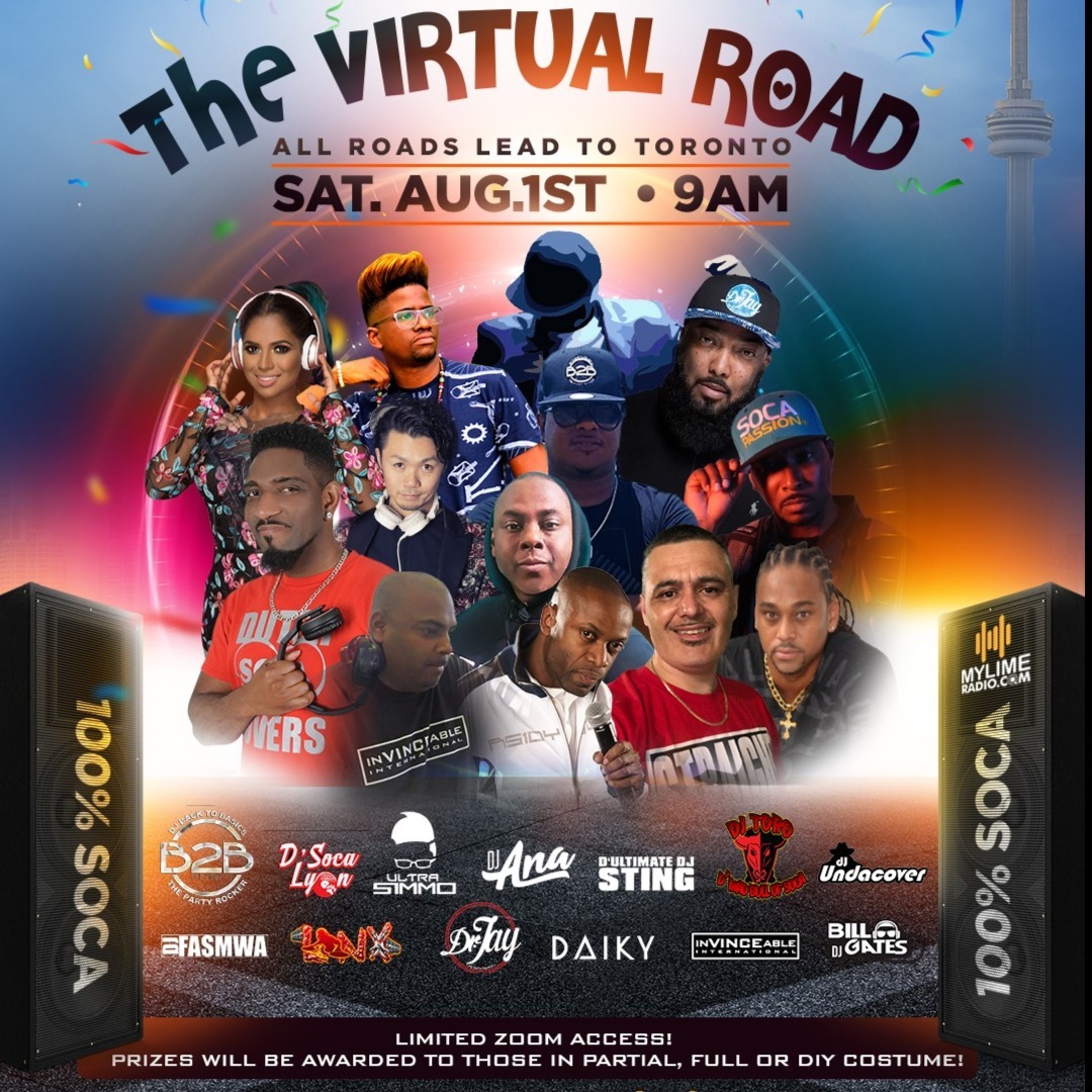 Toronto Carnival - The Virtual Road