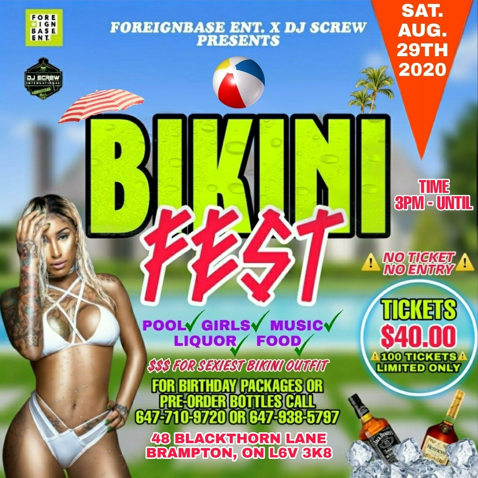 Bikini Fest