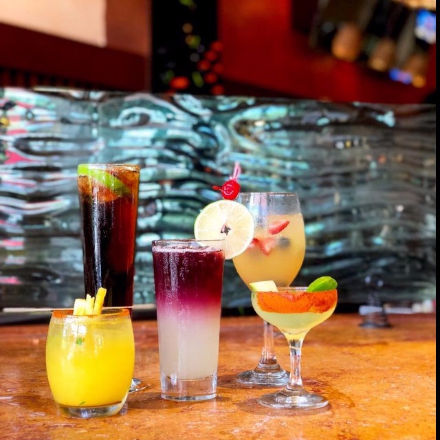 Enjoy an All-Day HH at Jaguar Restaurant on Election Day!