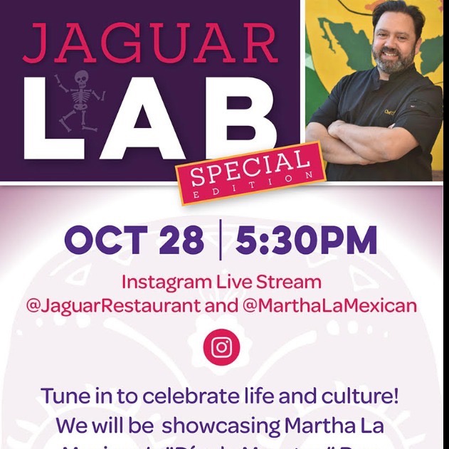 Jaguar Restaurant celebrates 
