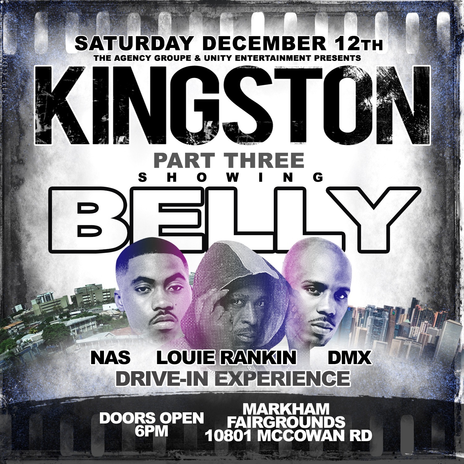 KINGSTON PT 3 - BELLY