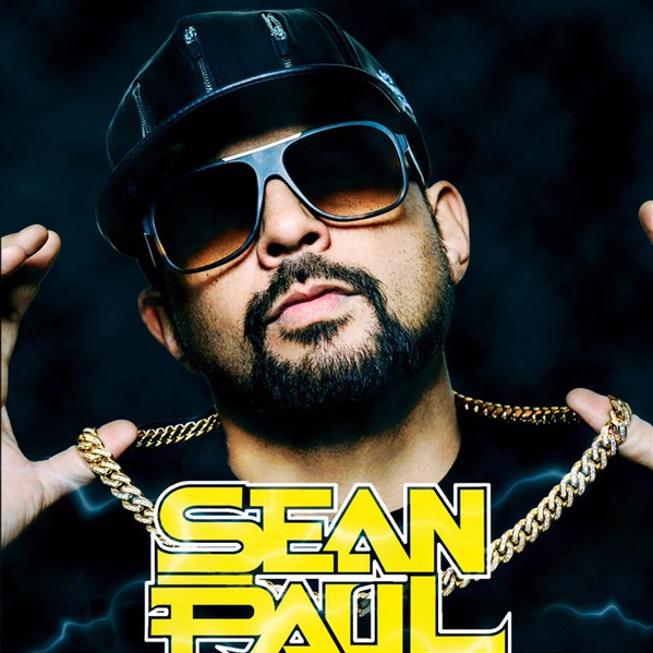 Sean Paul Live