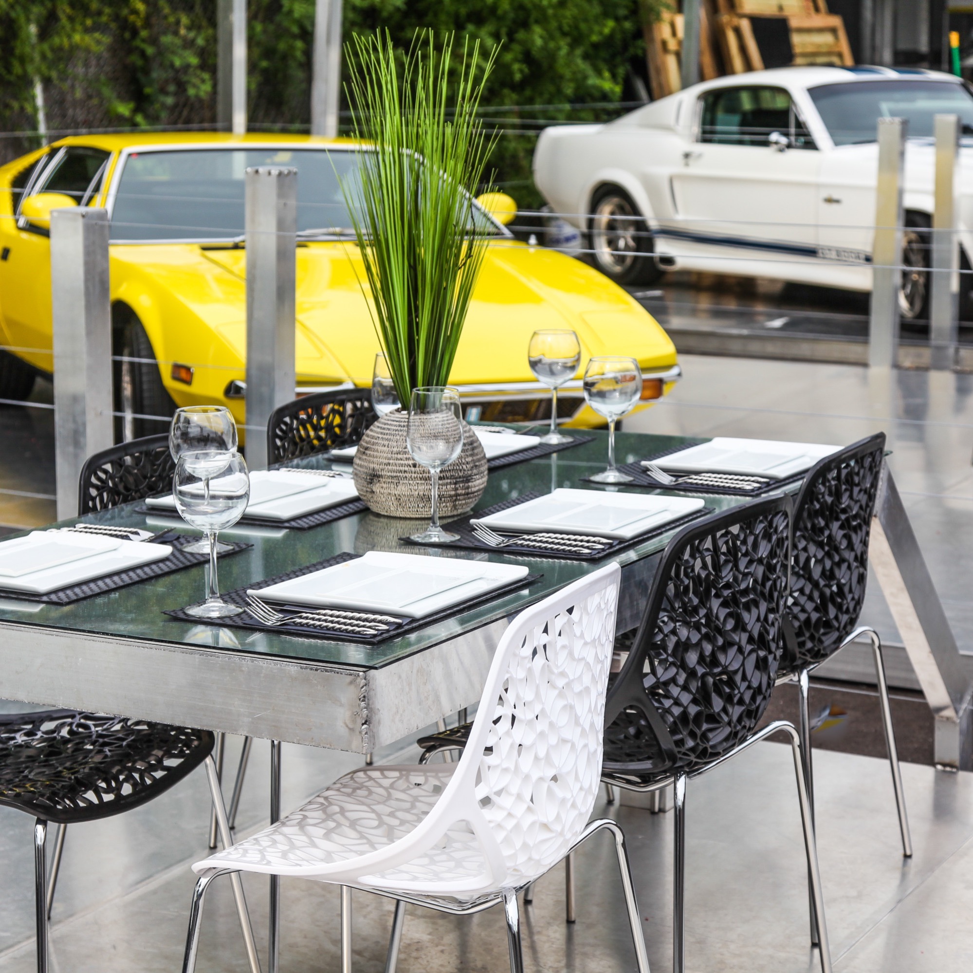 Miami Supercar Rooms Hosts Exclusive Sunday Dinner Starting February 14 